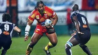 Biggest Players In Rugby History [upl. by Navoj]