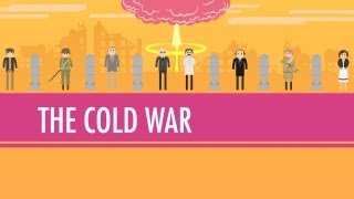 USA vs USSR Fight The Cold War Crash Course World History 39 [upl. by Madigan]