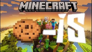 Das erste mal live auf Minecraft Keksis [upl. by Enairb]