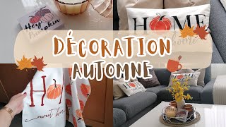 🍂 DÉCORATION AUTOMNE 2024 🍂 [upl. by Horwath148]