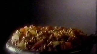 1988 Cheese commercial 3 [upl. by Attej591]