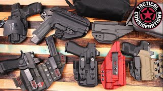 How To Choose The Right Holster Comprehensive Look [upl. by Greenman]