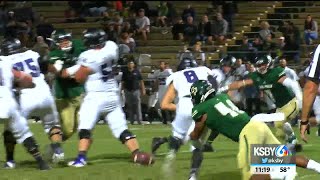 Cal Poly football falls to Weber State 2417 in home opener [upl. by Nagap]