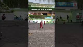 Epicentrum Mall Mataram shorts [upl. by Eittik]