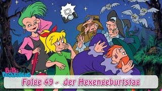 Bibi Blocksberg  Der Hexengeburtstag  Hörspiel Hörprobe [upl. by Brunhilde]