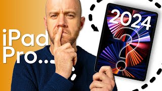 WHERE is the M3 iPad Pro and should YOU buy the iPad Pro in 2024 [upl. by Aicilra]