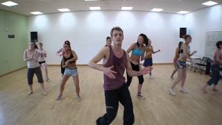 Latin Dance Aerobic Workout [upl. by Shirleen]