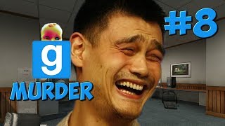 SLECHTE CHINEZEN GRAPPEN  Garrys Mod Murder 8 [upl. by Stoat]