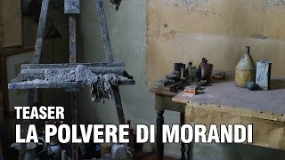 La polvere di Morandi  Documentario  Teaser [upl. by Nosliw125]