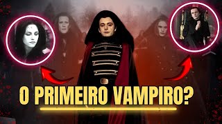 A HISTÓRIA DE ARO VOLTURI ELE É O MAIOR VAMPIRO DE TODOS OS TEMPOS EM CREPÚSCULO [upl. by Collayer]