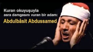 ABDUSSAMED AYETEL KÜRSİ [upl. by Glanville957]