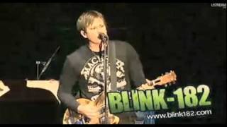 1 Blink182  Dumpweed Live at Epicenter Festival 2010 [upl. by Karp]