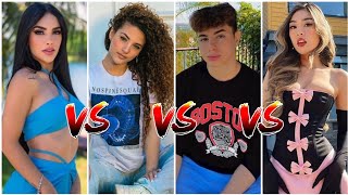 Sofie Dossi vs Keemokazi vs Kimberly vs Buno Lifestyle Comparison 2024 RW Facts amp Profile [upl. by Sitra748]