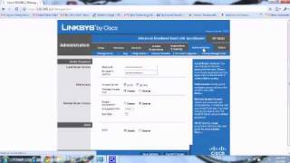 Install ddwrt on a Linksys WRT54GS2 [upl. by Bab]