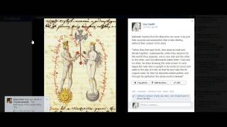 Divine Twin Souls in the ZoharKabbalah Texts [upl. by Zinah]