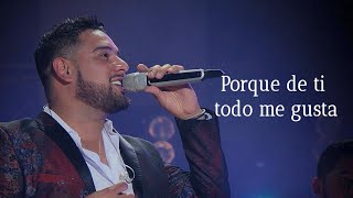 BANDA MS  POSITIVO LETRA [upl. by Celka996]