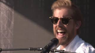 Andrew McMahon  Full Set  Live from the 2018 Bunbury Music Festival [upl. by Einohpets652]