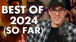 The 10 Best Movies of 2024 So Far [upl. by Aicekal]