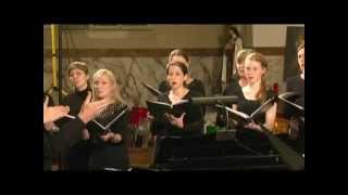 Bach in Montréal JS Bach Choral Ich ruf zu dir Herr Jesu Christ BWV 639 Montréal Canada 37 [upl. by Aenyl]