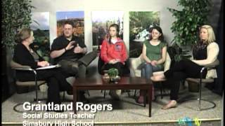 Simsbury School News Unified Programs [upl. by Dinan201]