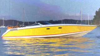 Henrik Thorstensens Donzi Z33 Powerboat v2 [upl. by Vernor]