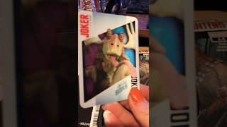 Jar Jar Binks Card shorts starwars cards [upl. by Pulcheria]