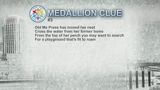 Winter Carnival Medallion Hunt Clue 3 [upl. by Bates]