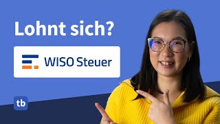 WISO Steuersoftware Wie sie jeder nutzen kann [upl. by Ormiston]