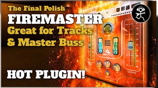 United Plugins Firemaster Review  Get More Clarity in your Tracks [upl. by Sirap455]