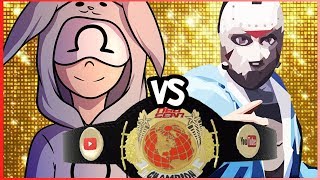 Ohmwrecker vs H2O Delirious  N60 Championship  WWE 2K17 [upl. by Riane]