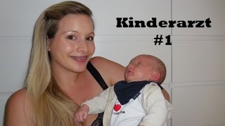 Der erste Kinderarztbesuch [upl. by Lemay436]