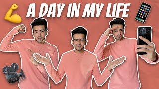 A day in my life mumbai edtion  Sanket Mehta [upl. by Salomi926]