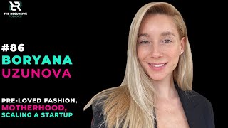 PreLoved Fashion and The Disciplined Pursuit of Excellence Boryana Uzunova from NOLD  Episode 86 [upl. by Sarkaria]