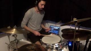 Wallows  Treacherous Doctor Drum Cover [upl. by Housum]