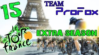 CRONOSHOW E ULTIME SALITE  TOUR DE FRANCE 2017 PS4  PRO TEAM 15  GAMEPLAY ITA HD [upl. by Nibor]