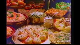 Ronzoni Premium Pasta Commercial 1985 [upl. by Him535]