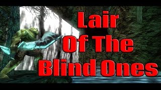 Turok 2 Seeds of Evil Remastered Lvl 4  Lair of The Blind Ones  100 Complete All Secrets [upl. by Ssilb]