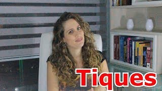 Tique tem tratamento Psiquiatra Maria Fernanda Caliani explica [upl. by Yhotmit]