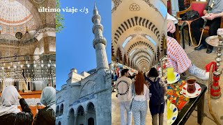 estambul  erasmus vlog [upl. by Averil196]