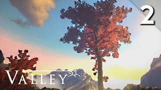 VALLEY 2016 Gameplay Walkthrough Part 2 · Chapter 2 Susurrus Valley  1080p 60fps [upl. by Eruot143]