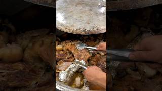 Whole Lamb Roast Arabic Food Shinwari Jungara Restaurant [upl. by Cornelie672]