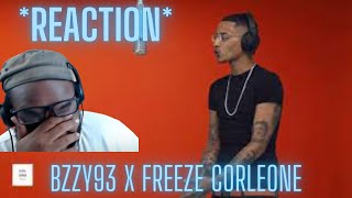 Freeze Corleone  Desiigner  A COLORS SHOW  AMERICAN Reaction 🔥🔥 [upl. by Arayc]