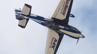 Brad Wursten MX2 Buckeye Air Fair 2023 [upl. by Hinda]