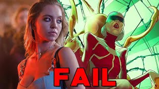 Madame Web Trailer BURNS In Meme HELL [upl. by Tnomed]