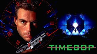 Timecop 1994 Trailer HD [upl. by Kramnhoj]