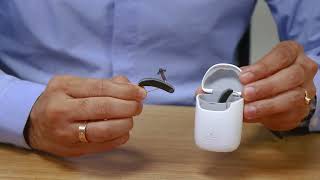 Check out the latest German hearing aid technology Now in India vb2949 [upl. by Anaibib]