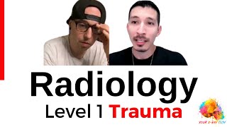 Radiology Tech Life in a Level 1 Trauma Center YourXRayTechPodcast [upl. by Amargo]