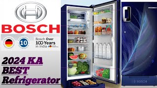 Bosch Single Door Refrigerator In 2024 Bosch New Singledoor Refrigerator Rajni electronics [upl. by Behnken833]