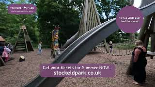 Stockeld Park Digital Advert by Smart Avenue Media [upl. by Rape]