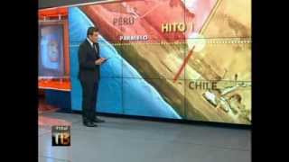 Excelente Explicacion sobre Limites Maritimos Chile  Peru [upl. by Odelia]